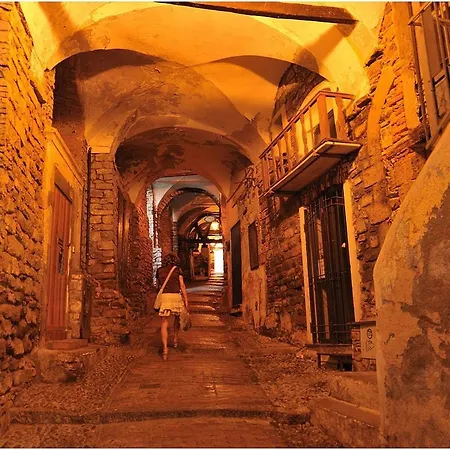 -wh-la Rue Historique-centro Appartement San Remo