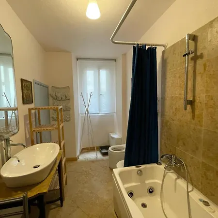 -wh-la Rue Historique-centro Apartment *